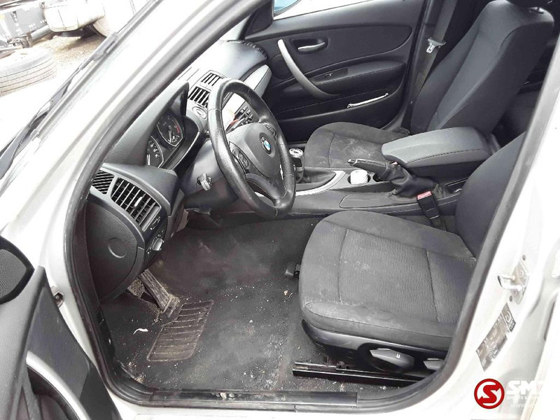 Voiture BMW 1 Serie 118d motor KAPOT -broken: photos 7