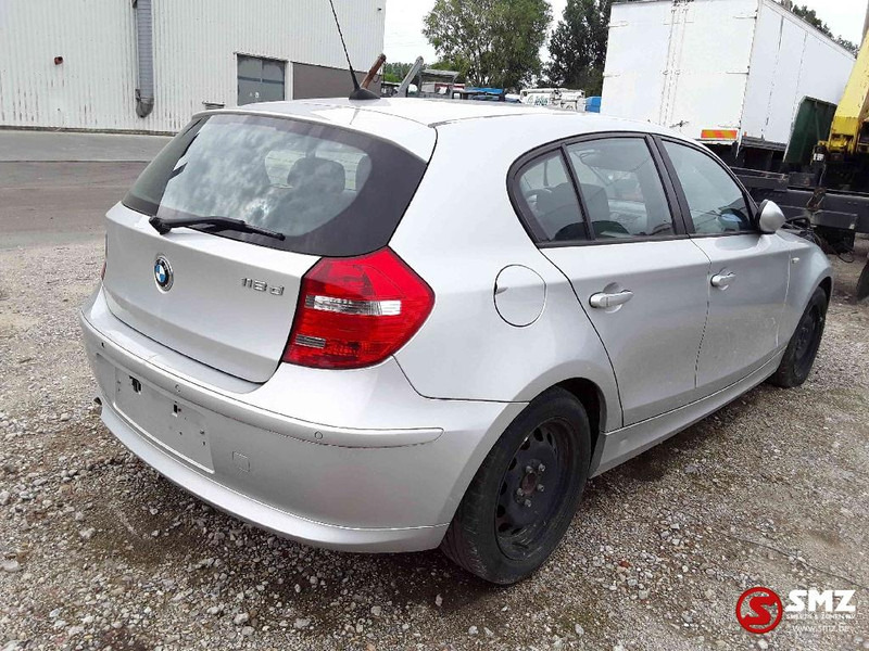 Voiture BMW 1 Serie 118d motor KAPOT -broken: photos 12