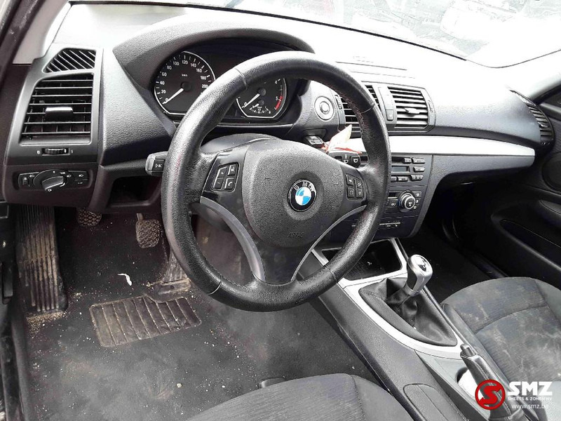 Voiture BMW 1 Serie 118d motor KAPOT -broken: photos 8