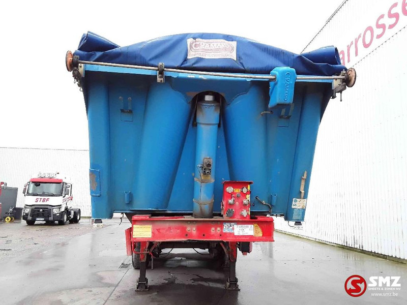 Benalu Oplegger - Semi-remorque benne: photos 2 Benalu Oplegger - Semi-remorque benne: photos 2