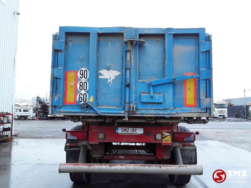 Benalu Oplegger - Semi-remorque benne: photos 5 Benalu Oplegger - Semi-remorque benne: photos 5