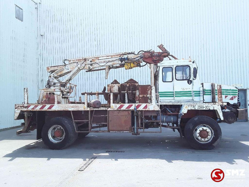 Renault C 260 4x4 - Camion: photos 4 Renault C 260 4x4 - Camion: photos 4