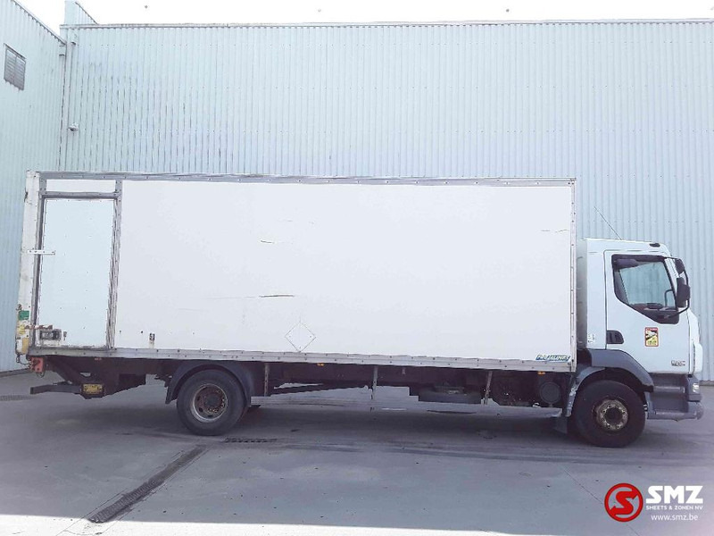 DAF 55 220 - Camion fourgon: photos 4 DAF 55 220 - Camion fourgon: photos 4