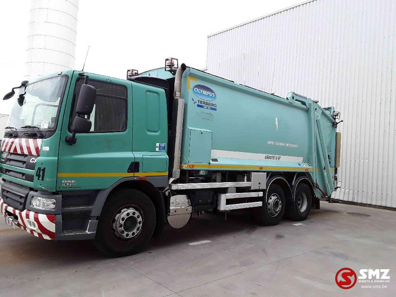 DAF 75 CF 310 - Benne à ordures ménagères: photos 5 DAF 75 CF 310 - Benne à ordures ménagères: photos 5