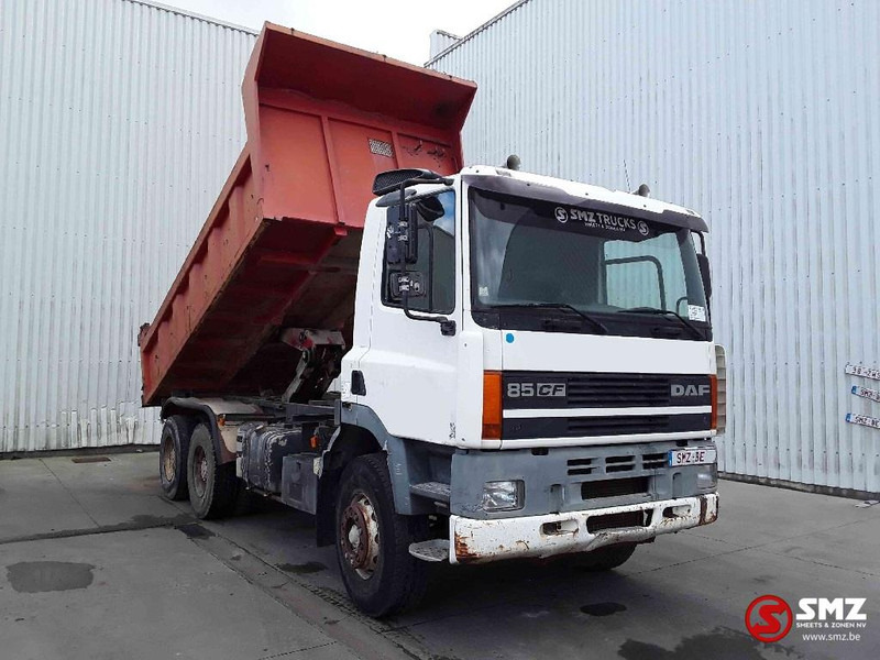 DAF 85 CF 380 euro 2 - Camion benne: photos 1 DAF 85 CF 380 euro 2 - Camion benne: photos 1