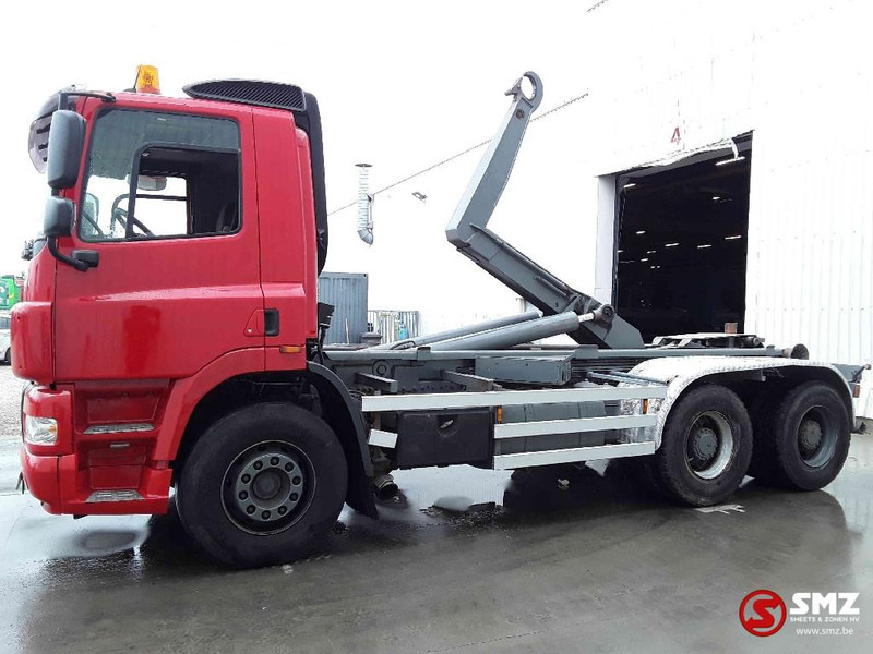 DAF 85 CF 410 6x4 - Camion porte-conteneur/ Caisse mobile: photos 5 DAF 85 CF 410 6x4 - Camion porte-conteneur/ Caisse mobile: photos 5
