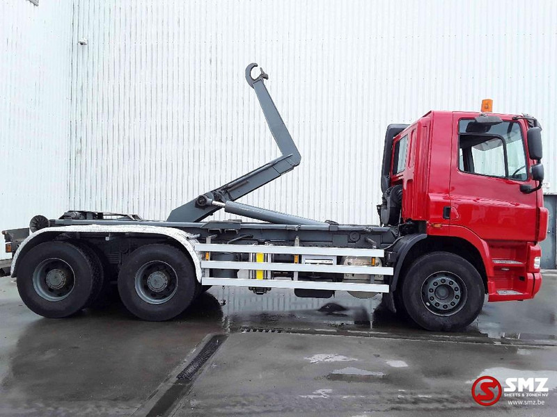 DAF 85 CF 410 6x4 - Camion porte-conteneur/ Caisse mobile: photos 4 DAF 85 CF 410 6x4 - Camion porte-conteneur/ Caisse mobile: photos 4