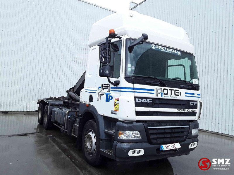 DAF 85 CF 460 - Camion porte-conteneur/ Caisse mobile: photos 1 DAF 85 CF 460 - Camion porte-conteneur/ Caisse mobile: photos 1