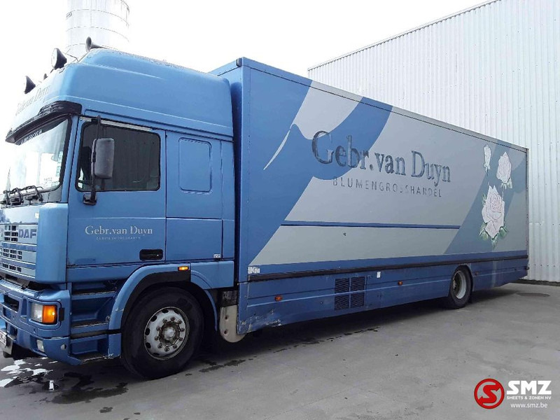 DAF 95 360 ATI SuperSpacecab NL truck - Camion frigorifique: photos 5 DAF 95 360 ATI SuperSpacecab NL truck - Camion frigorifique: photos 5