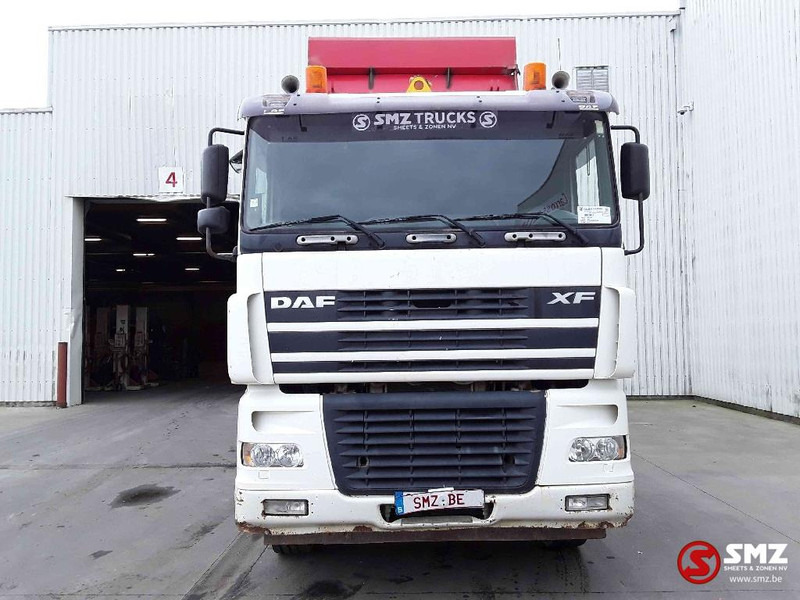 DAF 95 XF 430 8x4 lames steel - Camion benne: photos 2 DAF 95 XF 430 8x4 lames steel - Camion benne: photos 2