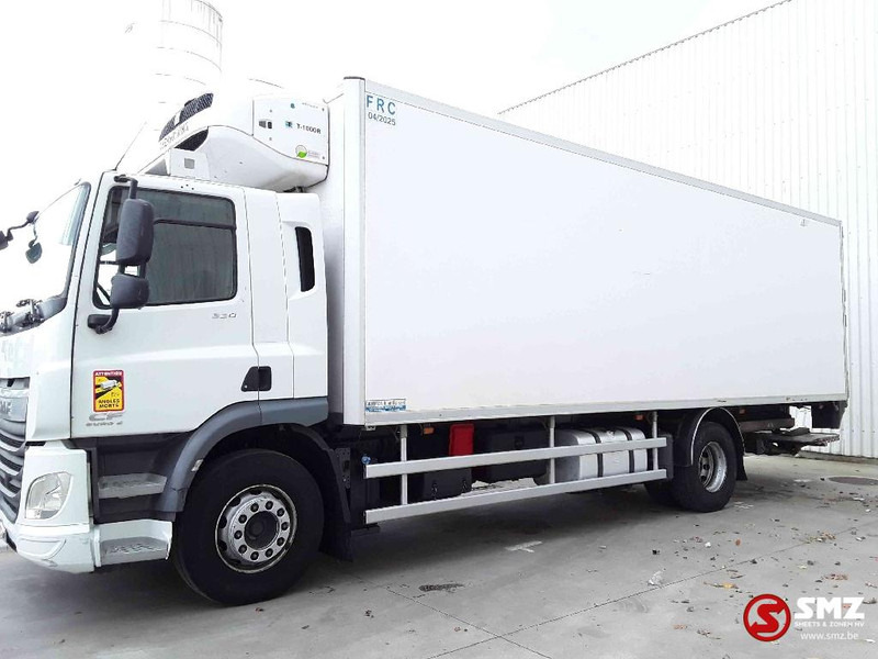 DAF CF 330 Thermoking T1000R - Camion frigorifique: photos 5 DAF CF 330 Thermoking T1000R - Camion frigorifique: photos 5