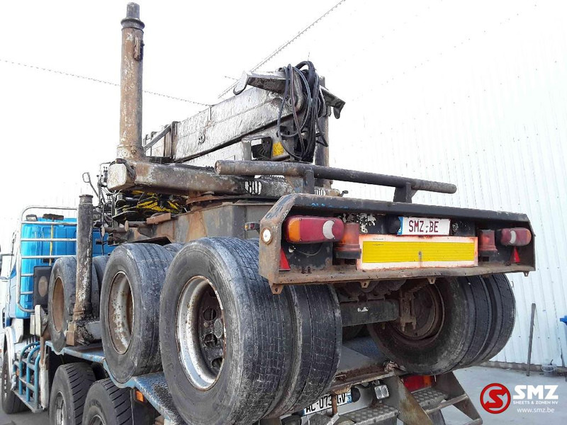 Friedrich Aanhangwagen wood trailer - Semi-remorque grumier: photos 5 Friedrich Aanhangwagen wood trailer - Semi-remorque grumier: photos 5