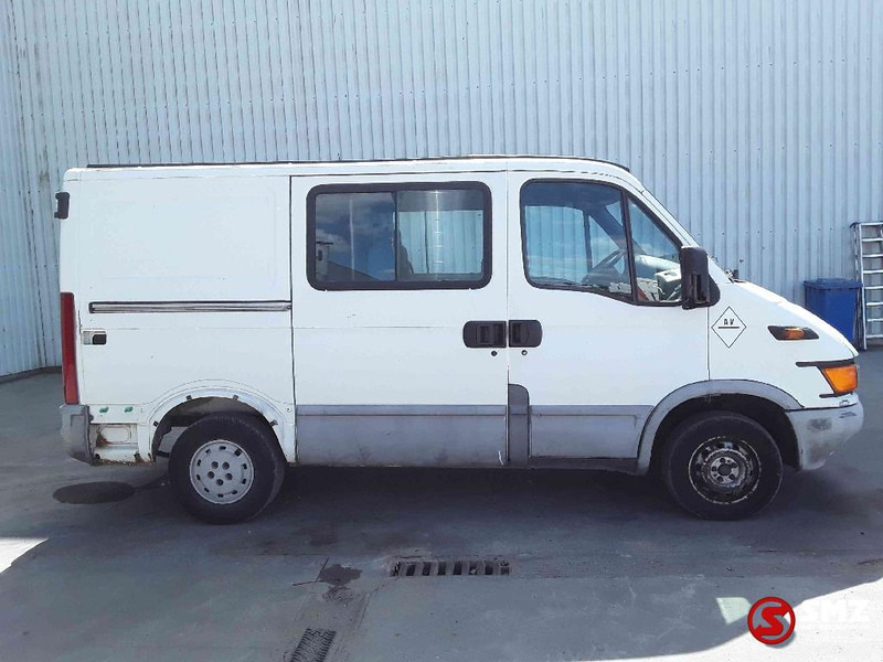 Iveco Daily - Fourgon utilitaire: photos 4 Iveco Daily - Fourgon utilitaire: photos 4