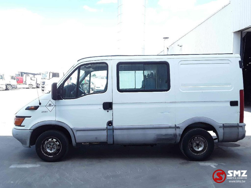 Iveco Daily - Fourgon utilitaire: photos 5 Iveco Daily - Fourgon utilitaire: photos 5