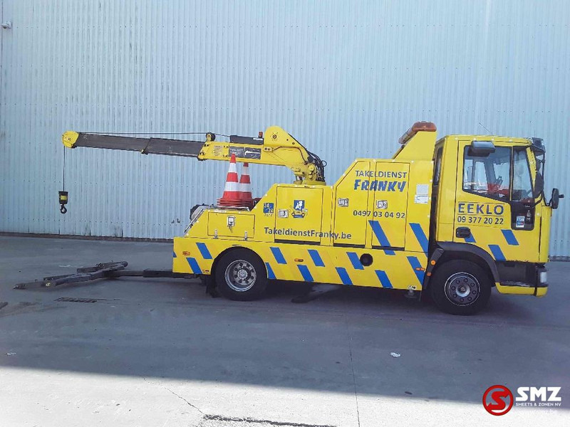 Iveco Eurocargo 100 E 15 Depannage - Remorqueuse: photos 4 Iveco Eurocargo 100 E 15 Depannage - Remorqueuse: photos 4