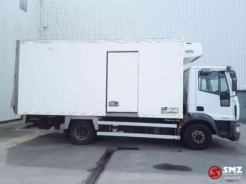 Iveco Eurocargo 120 E 18 Carrièr supra 550 TOP condition 284'km - Camion frigorifique: photos 4 Iveco Eurocargo 120 E 18 Carrièr supra 550 TOP condition 284'km - Camion frigorifique: photos 4
