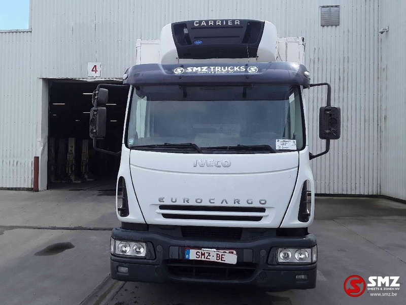 Iveco Eurocargo 120 E 18 Carrièr supra 550 TOP condition 284'km - Camion frigorifique: photos 2 Iveco Eurocargo 120 E 18 Carrièr supra 550 TOP condition 284'km - Camion frigorifique: photos 2