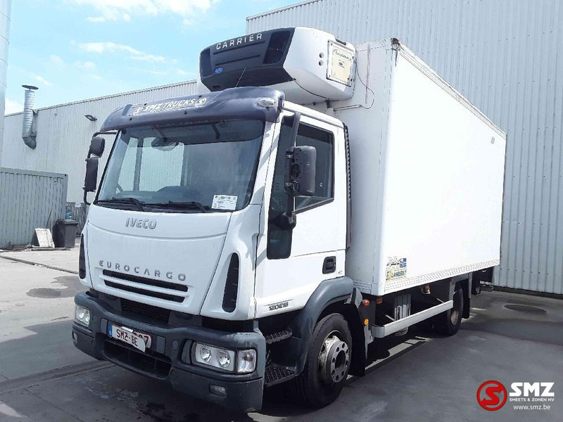 Iveco Eurocargo 120 E 18 Carrièr supra 550 TOP condition 284'km - Camion frigorifique: photos 3 Iveco Eurocargo 120 E 18 Carrièr supra 550 TOP condition 284'km - Camion frigorifique: photos 3
