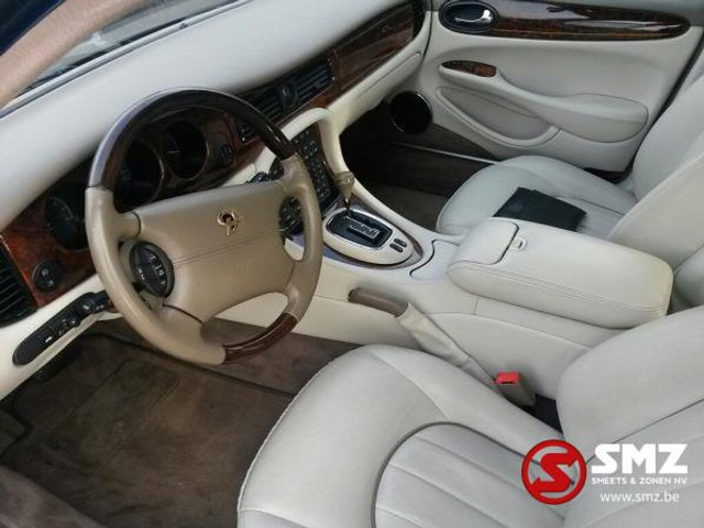 Jaguar Daimler V 8 105000 km TOP einselsitze - Voiture: photos 4 Jaguar Daimler V 8 105000 km TOP einselsitze - Voiture: photos 4