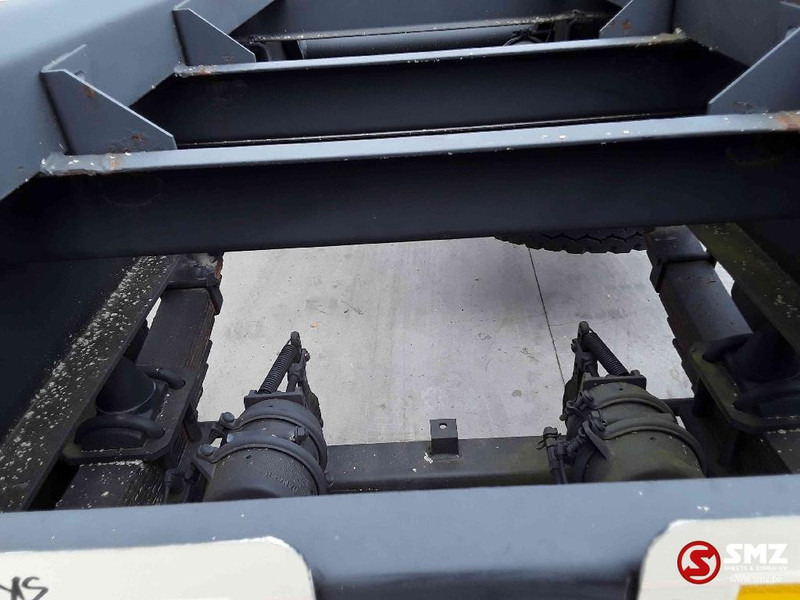 Remorque porte-conteneur/ Caisse mobile Lohr RM19-PLM 7x NEW containertrailer: photos 8