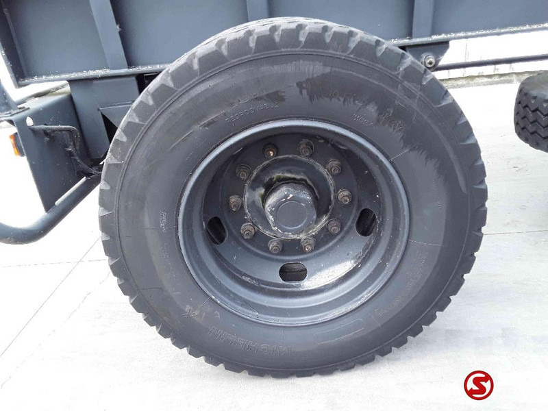 Remorque porte-conteneur/ Caisse mobile Lohr RM19-PLM 7x NEW containertrailer: photos 9