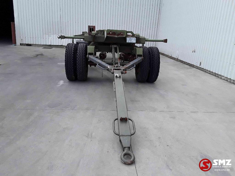 Lohr RM19-PLM lames steel 10x - Remorque porte-conteneur/ Caisse mobile: photos 2 Lohr RM19-PLM lames steel 10x - Remorque porte-conteneur/ Caisse mobile: photos 2