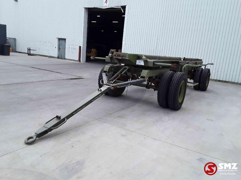 Lohr RM19-PLM lames steel 10x - Remorque porte-conteneur/ Caisse mobile: photos 3 Lohr RM19-PLM lames steel 10x - Remorque porte-conteneur/ Caisse mobile: photos 3