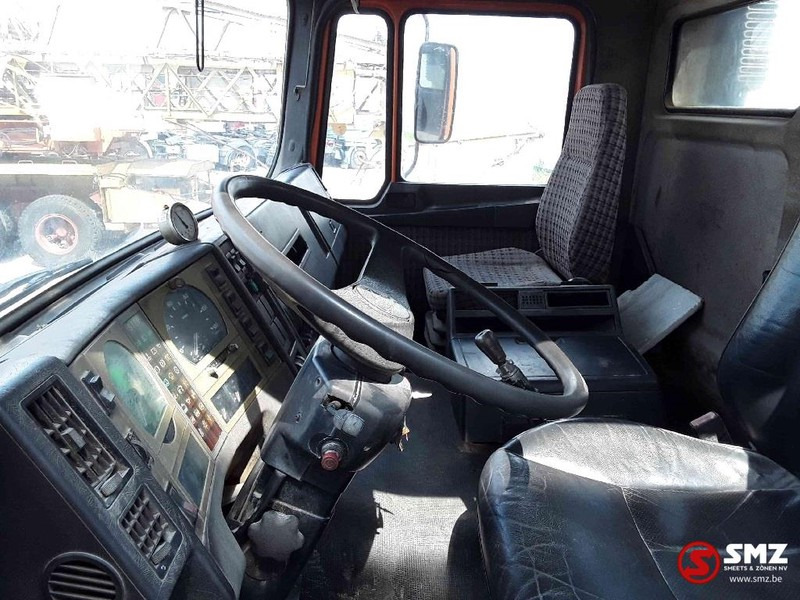 Châssis cabine MAN 26.292 6cyl 362 372: photos 7
