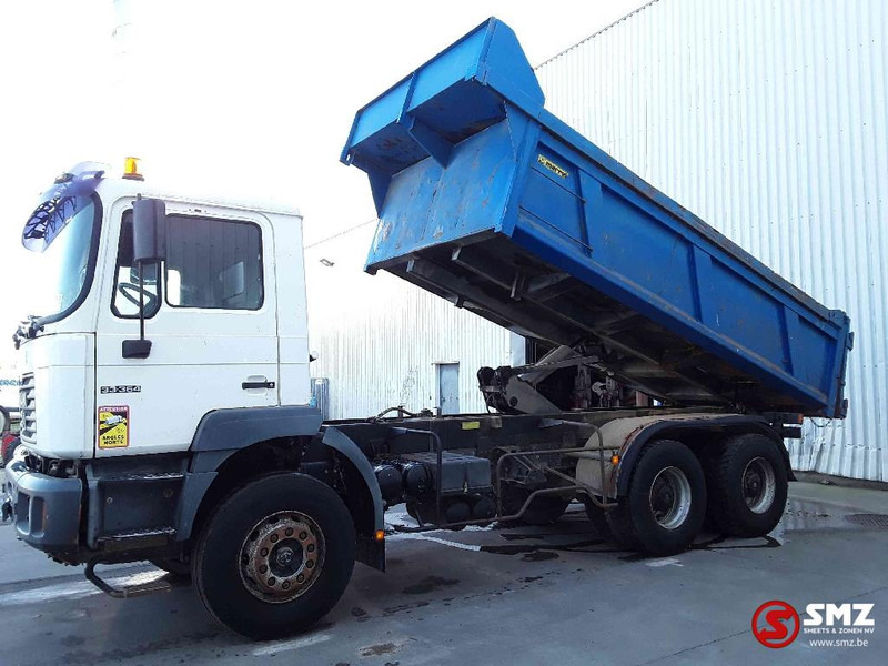 MAN 33.364 6x4 francais - Camion benne: photos 5 MAN 33.364 6x4 francais - Camion benne: photos 5