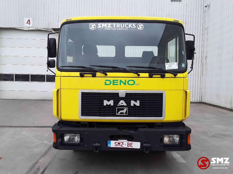 MAN - Camion plateau: photos 2 MAN - Camion plateau: photos 2