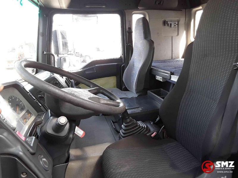 Châssis cabine MAN TGA 460 6x4 manual/pump-gear: photos 8