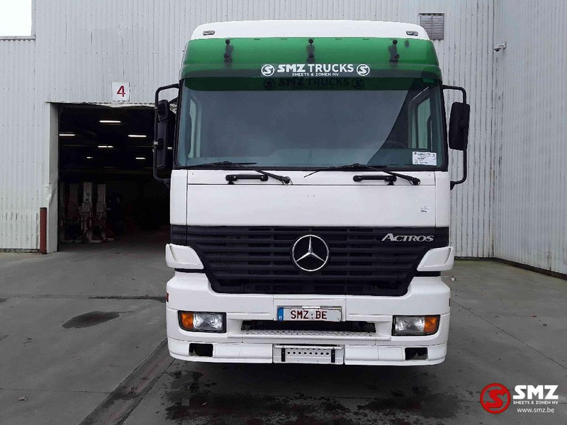 Mercedes-Benz Actros 2535 - Châssis cabine: photos 2 Mercedes-Benz Actros 2535 - Châssis cabine: photos 2