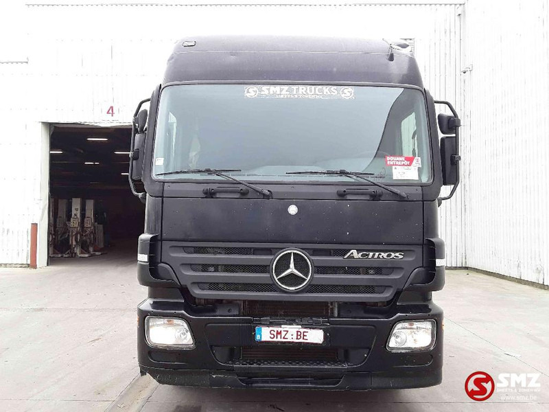 Mercedes-Benz Actros 2536 - Châssis cabine: photos 2 Mercedes-Benz Actros 2536 - Châssis cabine: photos 2