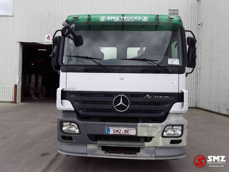 Mercedes-Benz Actros 2544 inox tank - 15.000 liter - retarder - Camion citerne: photos 2 Mercedes-Benz Actros 2544 inox tank - 15.000 liter - retarder - Camion citerne: photos 2