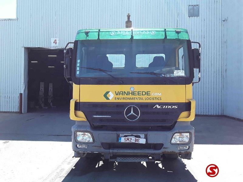 Mercedes-Benz Actros 2636 - Camion porte-conteneur/ Caisse mobile: photos 2 Mercedes-Benz Actros 2636 - Camion porte-conteneur/ Caisse mobile: photos 2