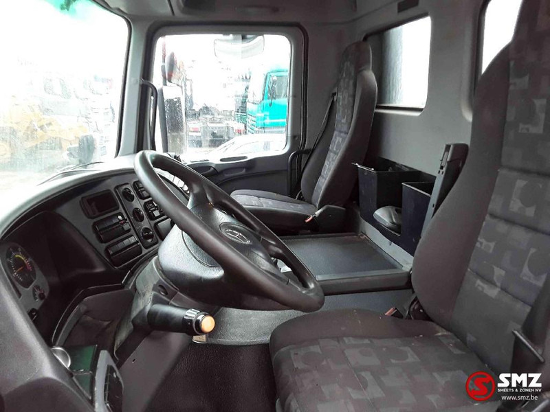 Mercedes-Benz Actros 2636 hiab 166e3 - Camion benne, Camion grue: photos 5 Mercedes-Benz Actros 2636 hiab 166e3 - Camion benne, Camion grue: photos 5
