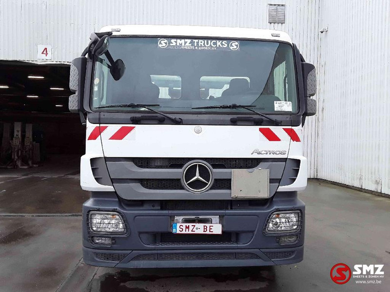 Mercedes-Benz Actros 2641 6x4 - Camion porte-conteneur/ Caisse mobile: photos 2 Mercedes-Benz Actros 2641 6x4 - Camion porte-conteneur/ Caisse mobile: photos 2
