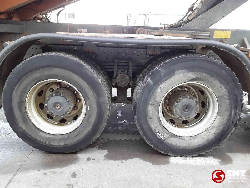 Camion benne Mercedes-Benz Actros 3236 Eps Francais: photos 11 Camion benne Mercedes-Benz Actros 3236 Eps Francais: photos 11