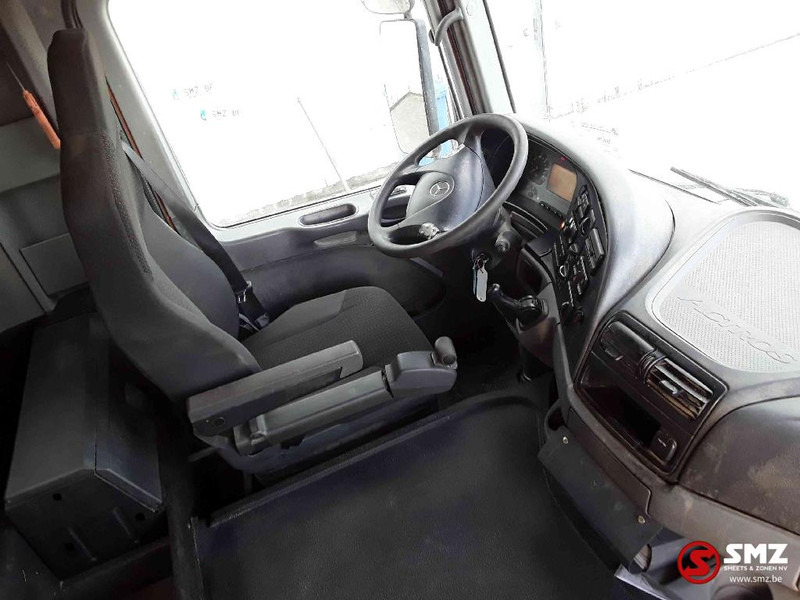Camion benne Mercedes-Benz Actros 3236 Eps Francais: photos 6 Camion benne Mercedes-Benz Actros 3236 Eps Francais: photos 6
