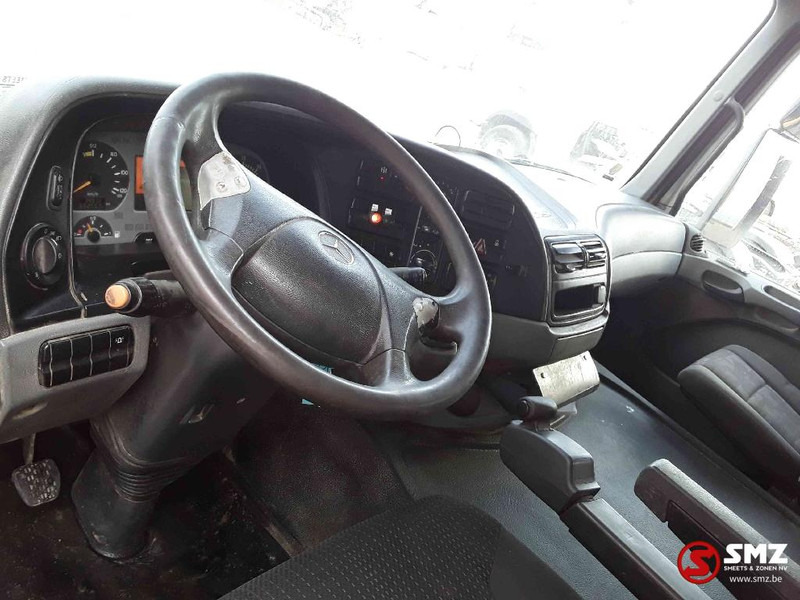 Camion benne Mercedes-Benz Actros 3236 Eps Francais: photos 8 Camion benne Mercedes-Benz Actros 3236 Eps Francais: photos 8