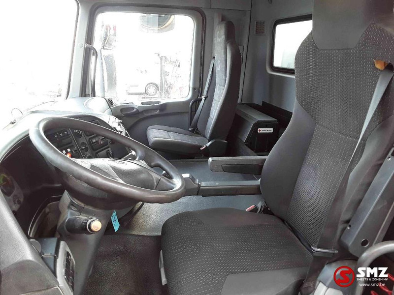Camion benne Mercedes-Benz Actros 3236 Eps Francais: photos 7 Camion benne Mercedes-Benz Actros 3236 Eps Francais: photos 7