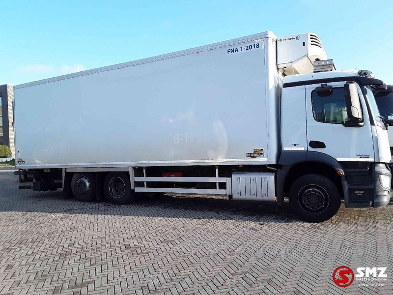 Mercedes-Benz Antos 2636 Thermoking Ts500e 2m70 box - Camion frigorifique: photos 4 Mercedes-Benz Antos 2636 Thermoking Ts500e 2m70 box - Camion frigorifique: photos 4