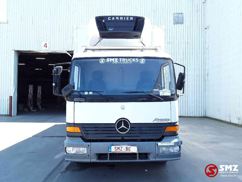 Mercedes-Benz Atego 1218 - Camion frigorifique: photos 2 Mercedes-Benz Atego 1218 - Camion frigorifique: photos 2