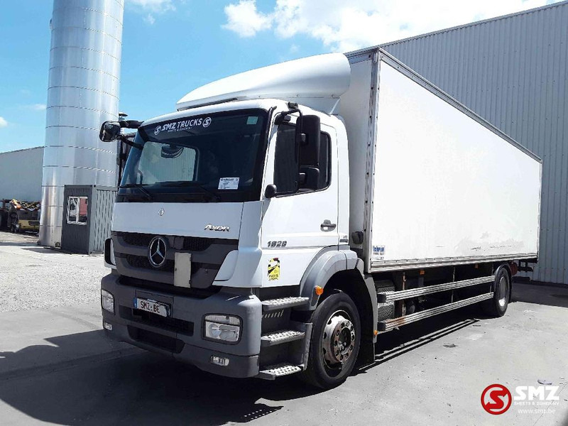 Mercedes-Benz Axor 1829 manual airco - Camion fourgon: photos 3 Mercedes-Benz Axor 1829 manual airco - Camion fourgon: photos 3