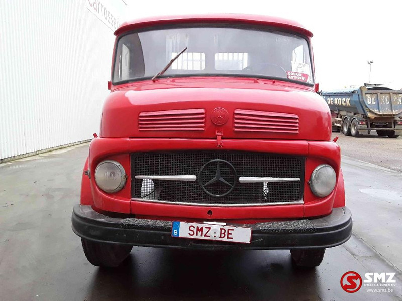 Mercedes-Benz - Camion benne: photos 2 Mercedes-Benz - Camion benne: photos 2