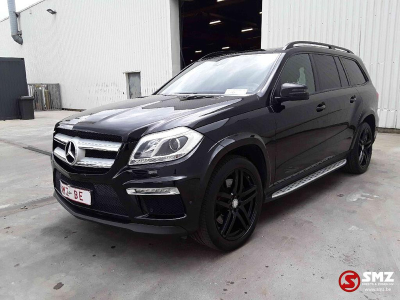 Mercedes-Benz GL-Klasse 350 AMG Full options - Voiture: photos 2 Mercedes-Benz GL-Klasse 350 AMG Full options - Voiture: photos 2