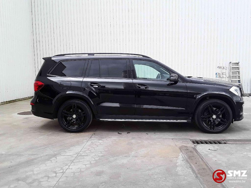 Mercedes-Benz GL-Klasse 350 AMG Full options - Voiture: photos 4 Mercedes-Benz GL-Klasse 350 AMG Full options - Voiture: photos 4