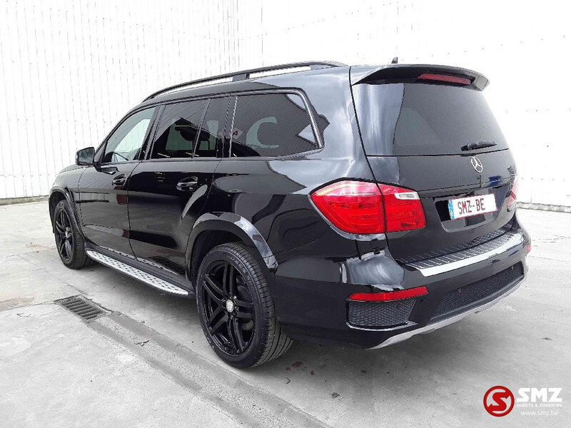 Mercedes-Benz GL-Klasse 350 AMG Full options - Voiture: photos 5 Mercedes-Benz GL-Klasse 350 AMG Full options - Voiture: photos 5