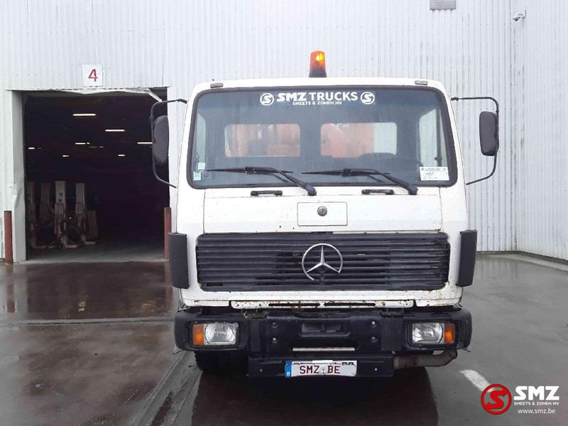 Mercedes-Benz SK 1417 - Camion hydrocureur: photos 2 Mercedes-Benz SK 1417 - Camion hydrocureur: photos 2