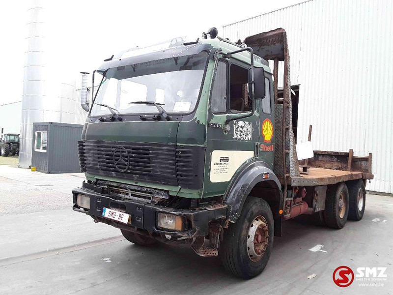 Mercedes-Benz SK 2638 manual 2538 - Camion plateau: photos 3 Mercedes-Benz SK 2638 manual 2538 - Camion plateau: photos 3